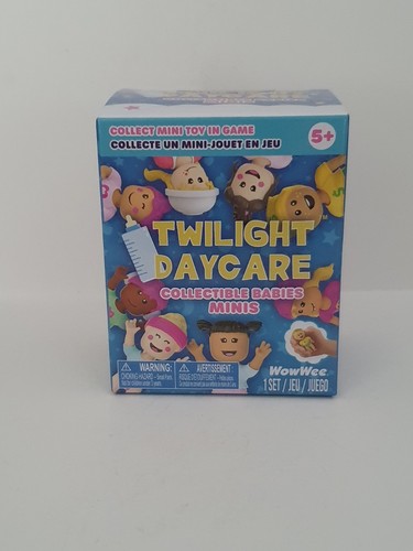 Twilight daycare sammler - x,