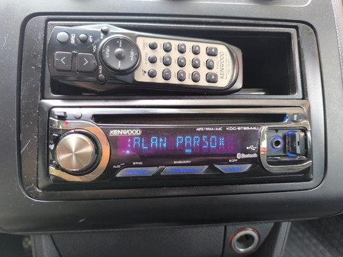 Kenwood kdc bt6544u bluetooth - bt6544u,