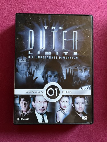 Outer limits staffel - limits, 1
