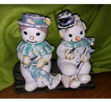 hübsche Keramikfiguren