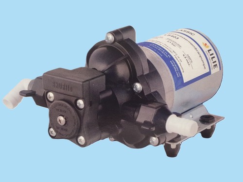 Druckpumpe shurflo ls204 - druckpumpe,