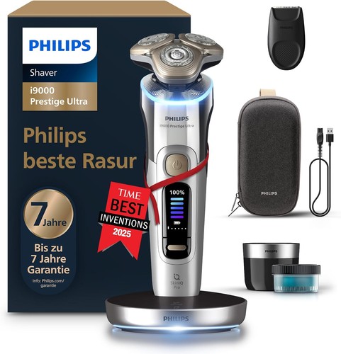 Philips elektrischer rasierer - philips,