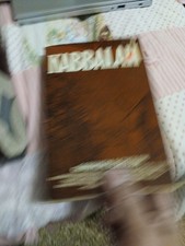 KABBALAH (MERIDIAN) By Gershon