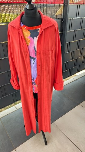 Kleid mantel mantelkleid neu - kleid,