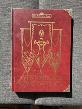 DSA 5 Aventurische Kompendium