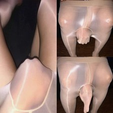 Männer Sexy ölig Glänzend