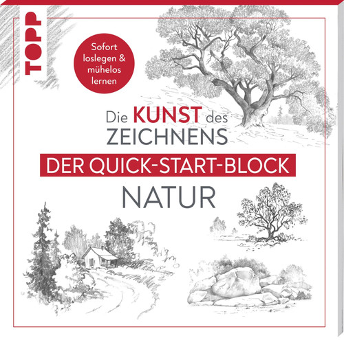Die kunst des - kunst, natur