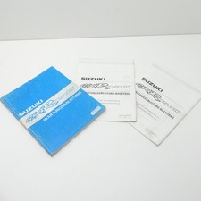 Original Suzuki GSX-R 750 W