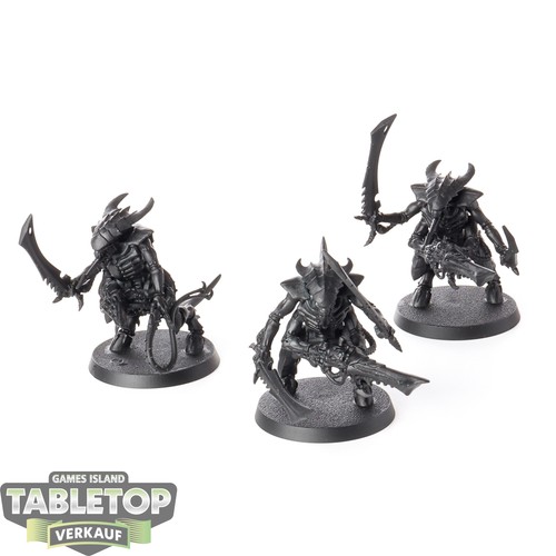 Tyraniden 3x tyranid - tyraniden,