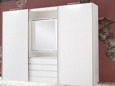 Schwebetürenschrank Magie