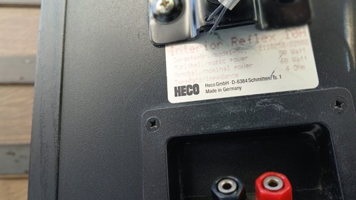 Heco interior reflex - interior,