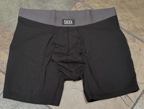 Saxx core cotton medium black - core,
