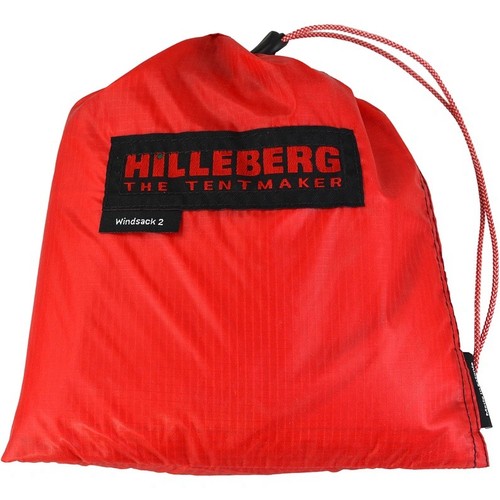 Hilleberg windsack rot - windsack,