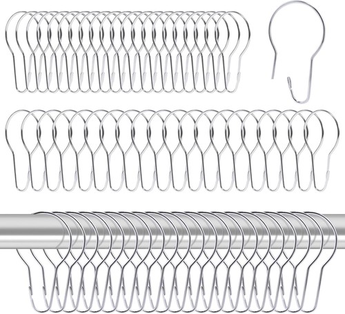 Duschvorhang haken edelstahl - duschvorhang,