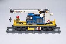 Lego City  Eisenbahn  Waggon mit Kran 60198 / 60197 / 60336 / 60337