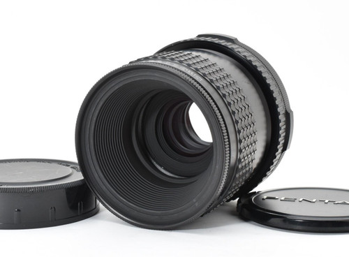 Smc pentax macro objektiv - smc, 67
