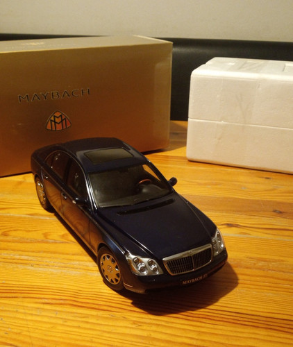 Autoart b66962157 maybach - b66962157,