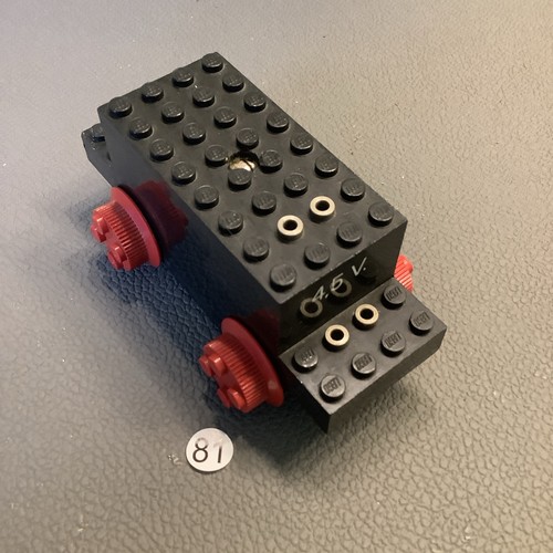 Lego eisenbahn v - lego, motor