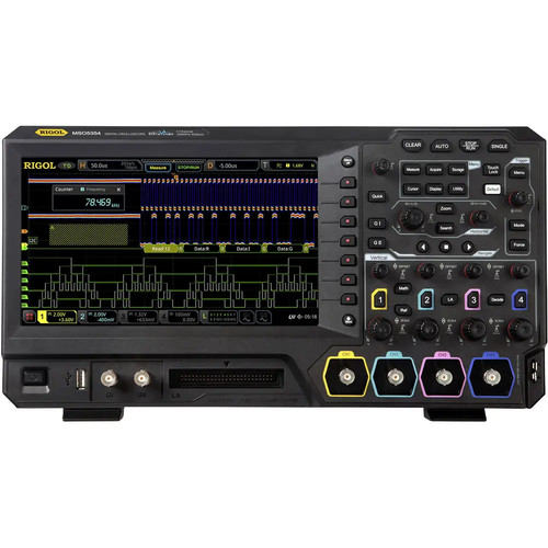 Rigol mso5074 - rigol,
