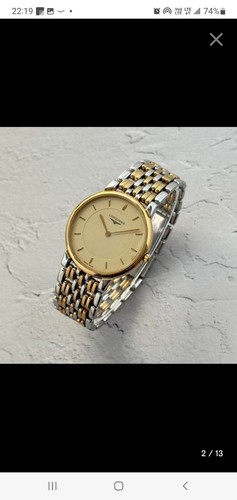 Longines grande classic - grande,