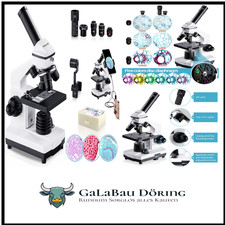 BEBANG 100X-2000X Mikroskop