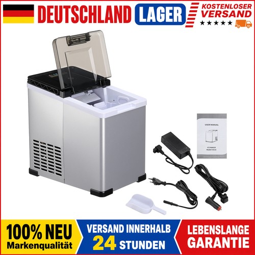 Eiswürfelmaschine tragbar 12v - tragbar,