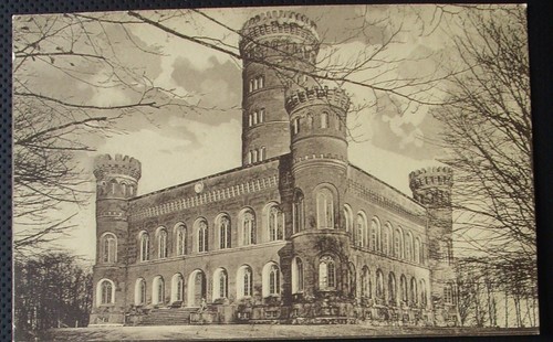 1910 jagdschloß granitz - ~1910:,