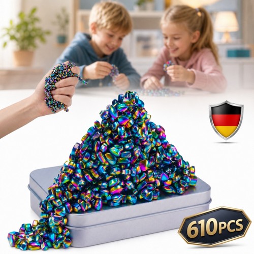 610stück magnet steine set - steine,