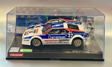 Carrera Digital124 BMW M1