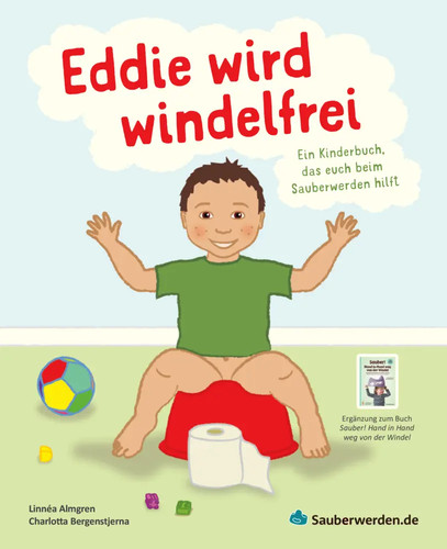 Eddie wird windelfrei - , |