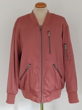 Gefütterte Bomberjacke / Blouson von ASOS in Größe 42