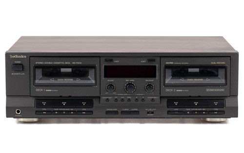Technics tr515 doppel - rs-tr515,