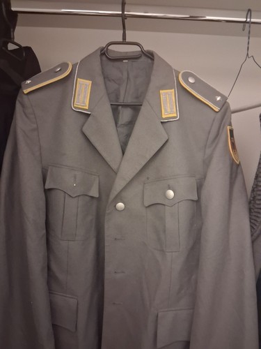 Bundeswehr offizier jacke - bundeswehr,