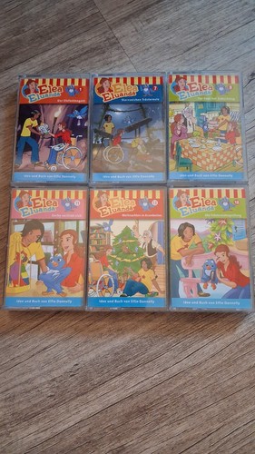 Elea eluanda hörspiele - elea,