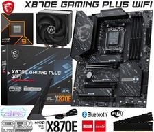 PC Aufrüstkit AMD Ryzen 9 9950X bis 64GB D5 mit TPM MSI X870E Gaming Plus WIFI