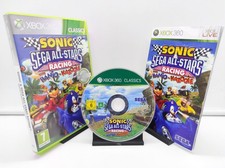 Sonic & Sega All Stars Racing mit Banjo-Kazooie - Xbox 360 - Zustand: neuwertig