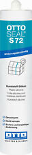 OTTOSEAL® S72 310 ml Das Kunststoff-Silikon an Glas, Kunststoffen und Aluminium
