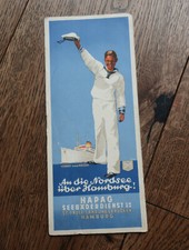 Prospekt Reederei HADAG