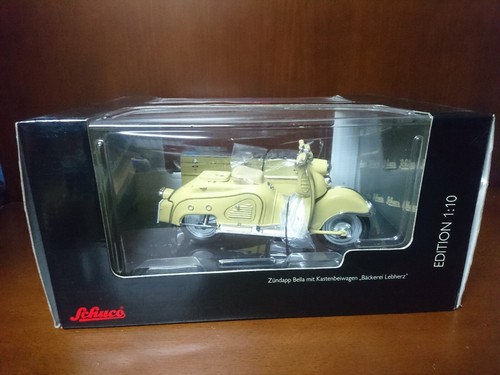 Schuco metallmodell - 1:10,