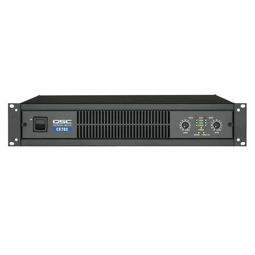 Qsc cx702 endstufe 425w - cx702, |