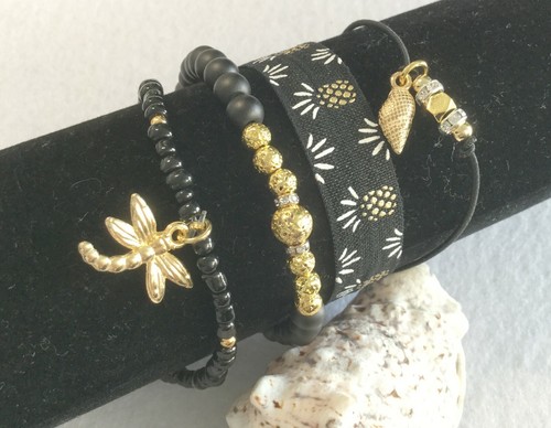 Armband set 4st - armband,