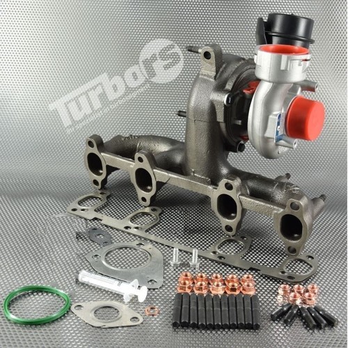 Turbolader für audi - audi, seat