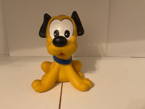 Disney pluto 1986 figur - 1986,