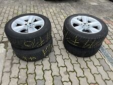 17 Zoll BWM Winterräder Alufelgen 327 5er F10 F11 Dunlop Runflat 225/55R17 RDKS