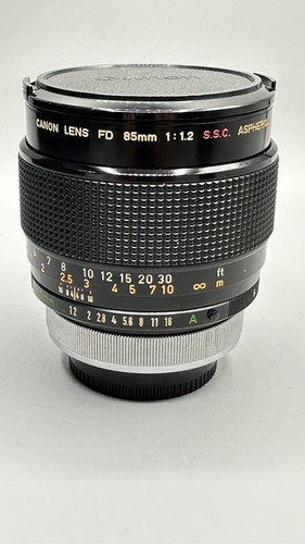 Canon lens 2 - canon, 85