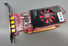 Dell AMD Grafikkarte FirePro W4100 2GB 4x Mini DP PCI-E - 25D14
