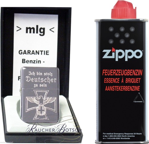 Ich bin stolz - stolz, zu