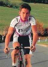 Radsport Radrennfahrer Jürgen Werner Telekom