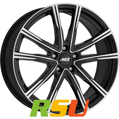 Aez montreal black polished - montreal, black/polished