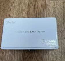 ATAGO PAL-BX|SALT+5 Pocket